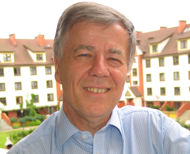 Profesor Jan Miodek